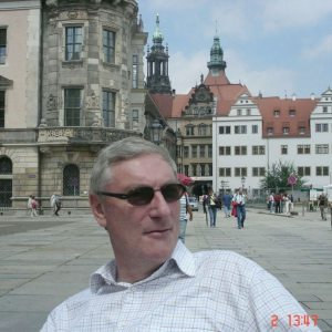 Profilbild von Dieter Junge