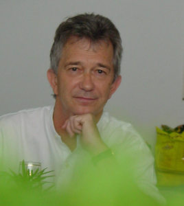 Profilbild von Dieter Junghans
