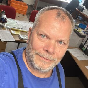 Profilbild von Dieter Kalkenbrenner