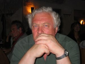 Profilbild von Dieter Kegel