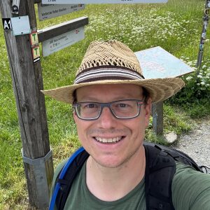 Profilbild von Dieter Kerner