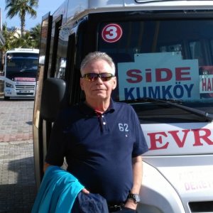 Profilbild von Dieter Koscheskow