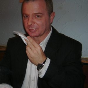 Profilbild von Dieter Krattenmacher