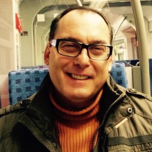 Profilbild von Dieter Krechel