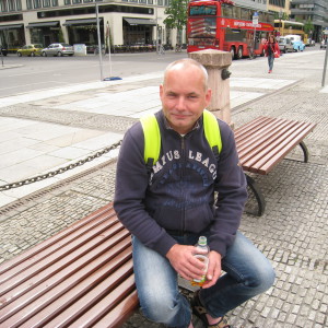 Profilbild von Dieter Kreutzke