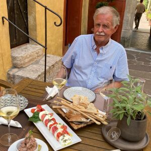 Profilbild von Dieter Krix
