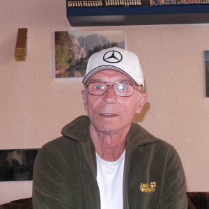Profilbild von Dieter Kubik