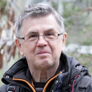 Profilbild von Dieter Lamp