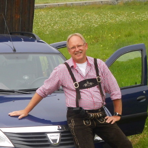 Profilbild von Dieter Langhans