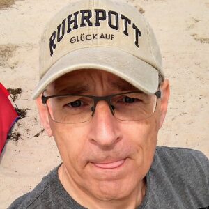 Profilbild von Dieter Leonhardt