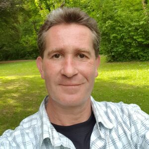 Profilbild von Dieter Mann