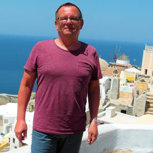 Profilbild von Dieter Melchin