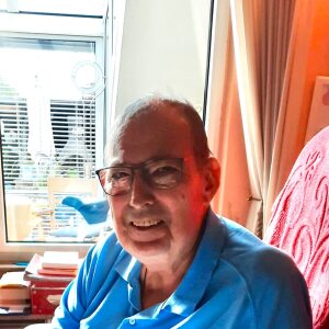 Profilbild von Dieter Milz
