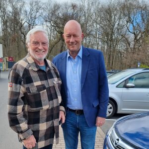 Profilbild von Dieter Nendziak