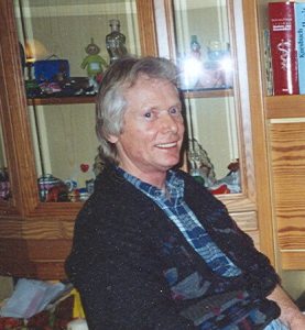 Profilbild von Dieter Neumann