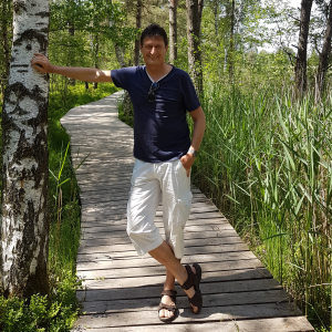 Profilbild von Dieter Nilius