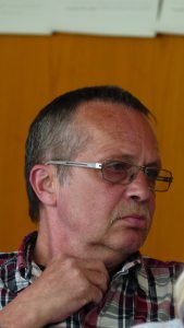 Profilbild von Dieter Pahlmeyer
