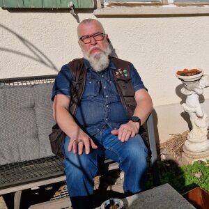 Profilbild von Dieter Patschke