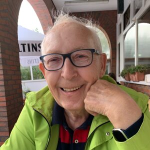 Profilbild von Dieter Pelke