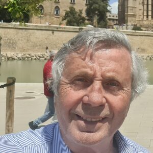 Profilbild von Dieter Petzinna