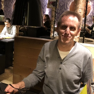 Profilbild von Dieter Pfolk