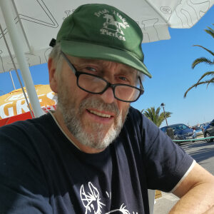 Profilbild von Dieter Pierkes