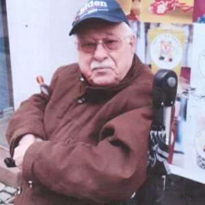 Profilbild von Dieter Porschen