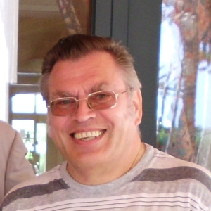 Profilbild von Dieter Punge