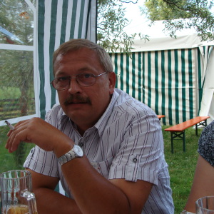 Profilbild von Dieter Radecker
