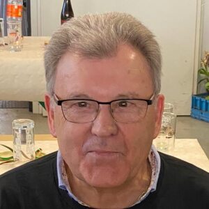 Profilbild von Dieter Rausch