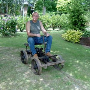 Profilbild von Dieter Resinger