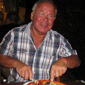Profilbild von Dieter Rieger