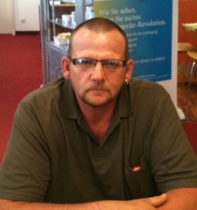 Profilbild von Dieter Rienecker