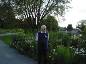 Profilbild von Dieter Römer