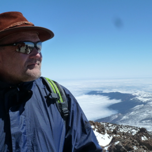 Profilbild von Dieter Rudolf