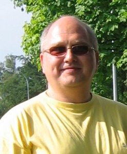 Profilbild von Dieter Rudolph