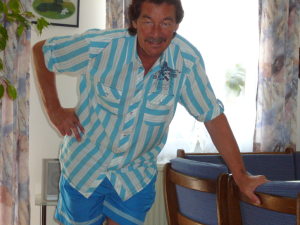 Profilbild von Dieter Sanio