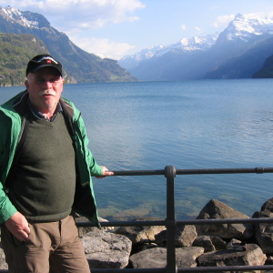 Profilbild von Dieter Schäfers