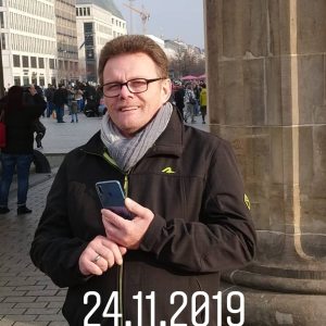 Profilbild von Dieter Schieferle