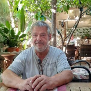 Profilbild von Dieter Schreer