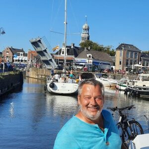 Profilbild von Dieter Schreer