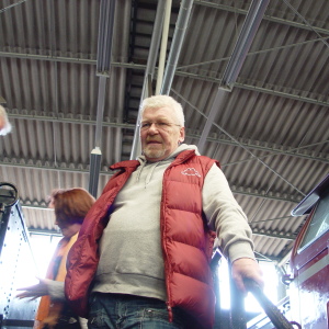 Profilbild von Dieter Seredschun