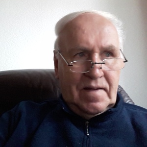 Profilbild von Dieter Speckmann