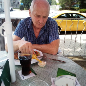 Profilbild von Dieter Staudte