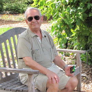 Profilbild von Dieter Strauch