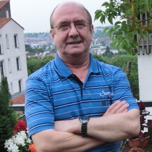 Profilbild von Dieter Teuber