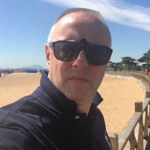 Profilbild von Dieter Thomsen