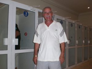 Profilbild von Dieter Tiede