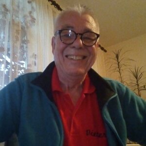 Profilbild von Dieter Tretbar