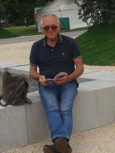 Profilbild von Dieter Trojan